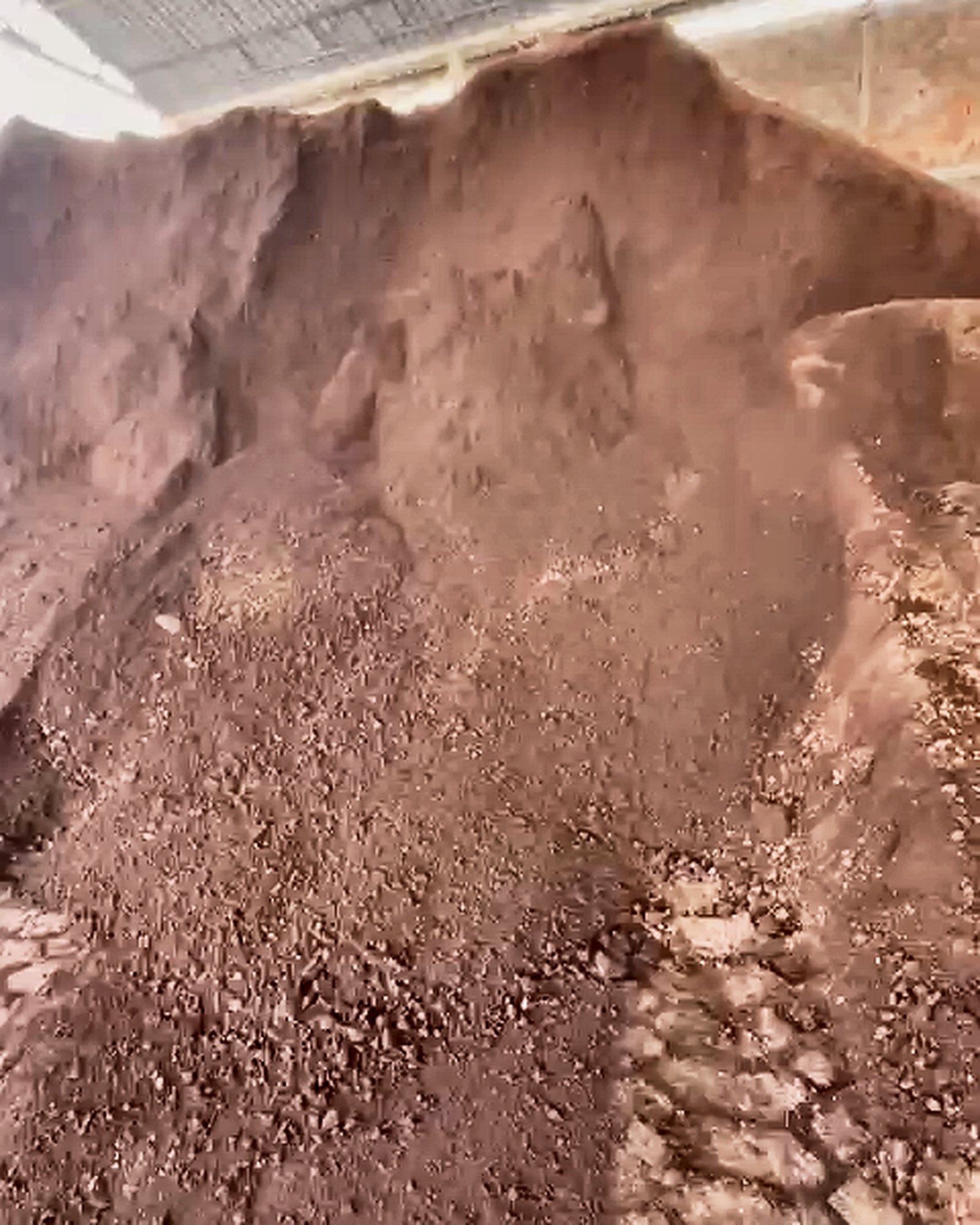 Leonardit – Kapalı depo stoku