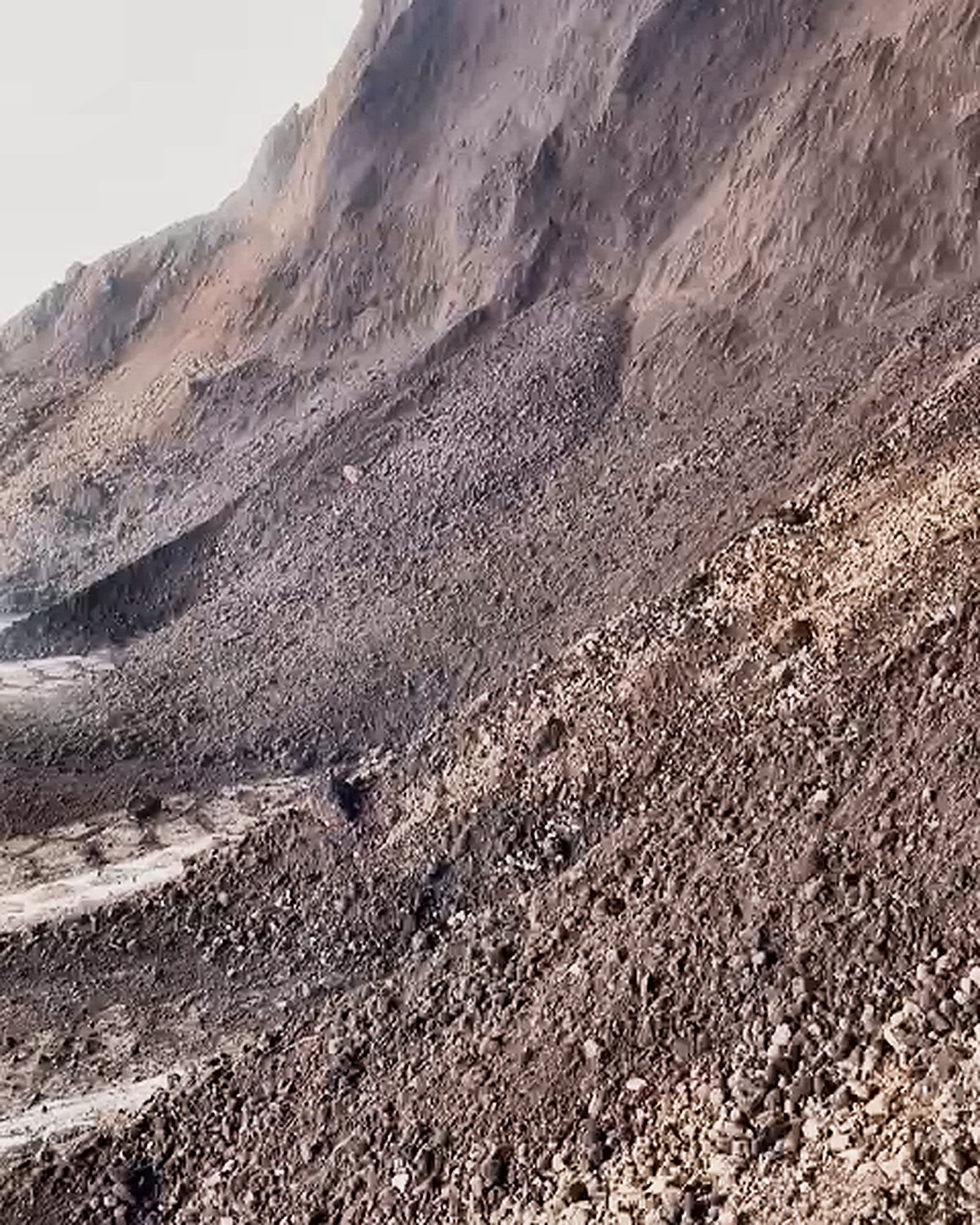 Leonardit – Açık saha stoku